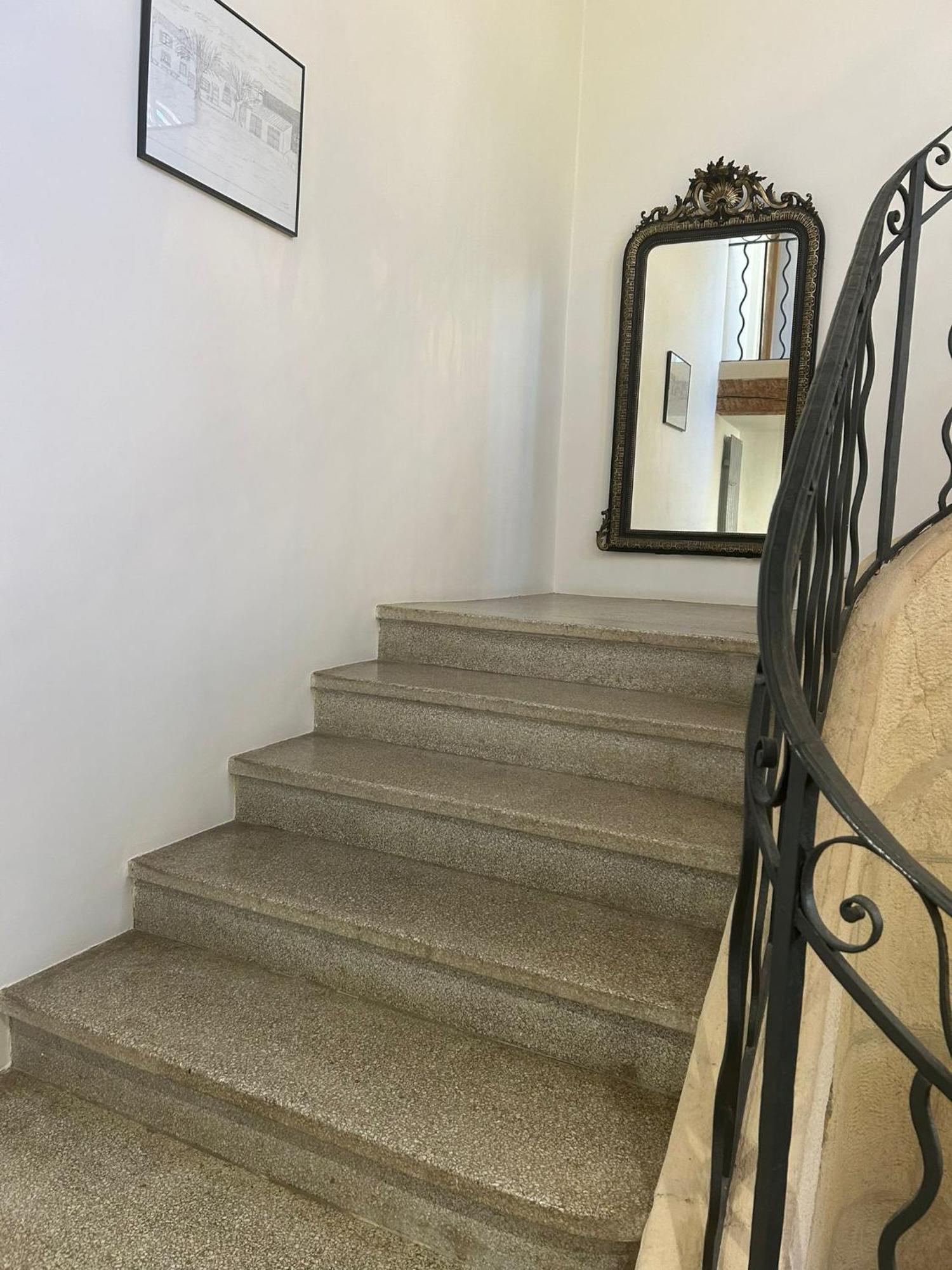 Les Marronniers Bed & Breakfast Laverune ภายนอก รูปภาพ